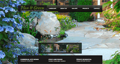 Desktop Screenshot of planitgreenlandarchitects.com